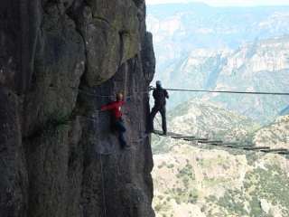 ferrata extrema